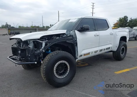 2023 Toyota Tundra Sr5 from USA, damaged, VIN 5TFLA5DB5PX128187